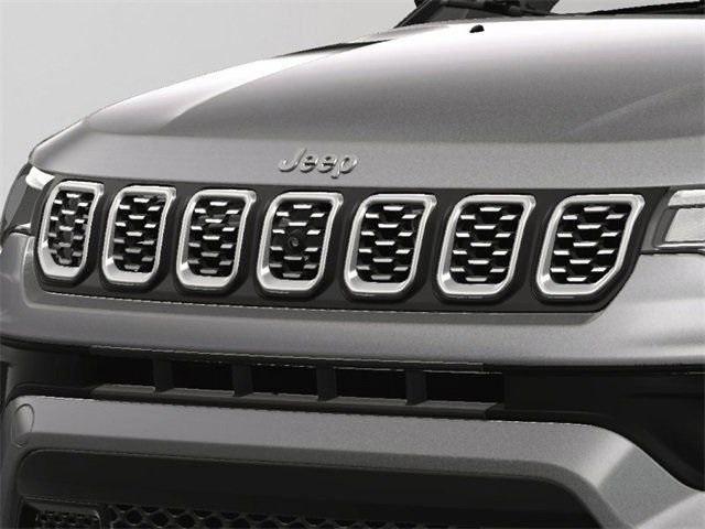 new 2025 Jeep Compass car, priced at $30,985