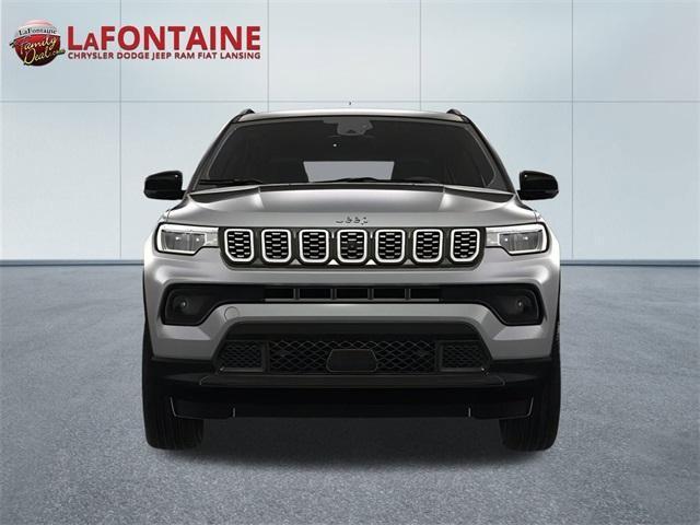 new 2025 Jeep Compass car, priced at $30,985