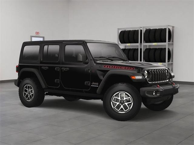 new 2025 Jeep Wrangler car, priced at $54,516