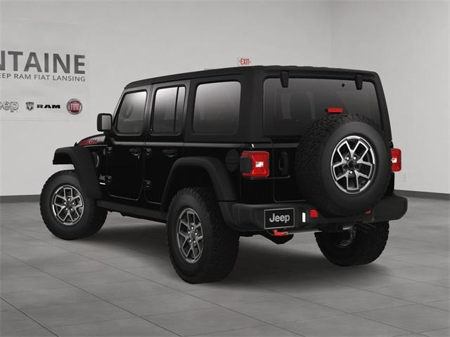 new 2025 Jeep Wrangler car, priced at $54,516