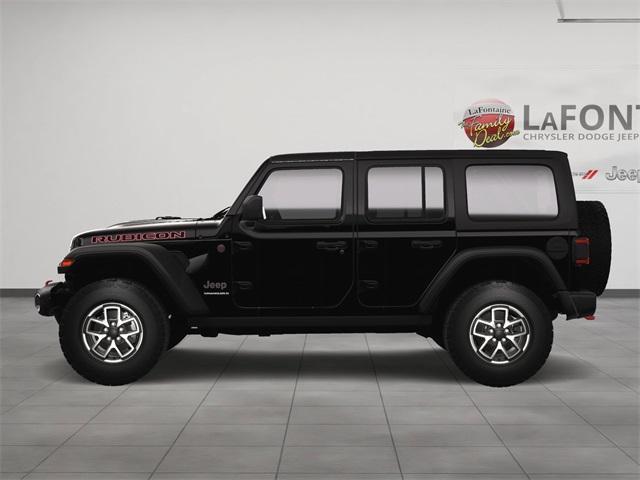 new 2025 Jeep Wrangler car, priced at $54,516