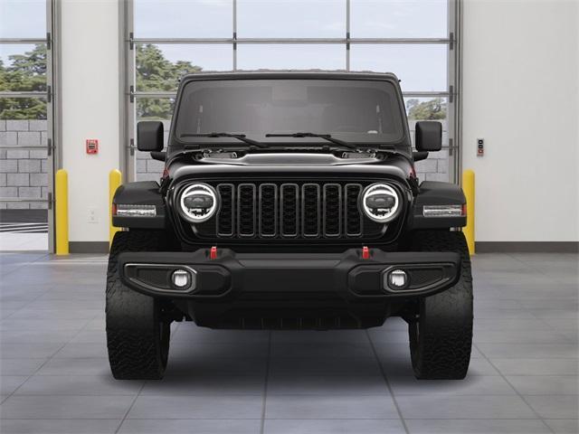 new 2025 Jeep Wrangler car, priced at $54,516