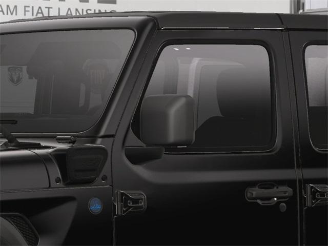 new 2025 Jeep Wrangler 4xe car, priced at $46,619