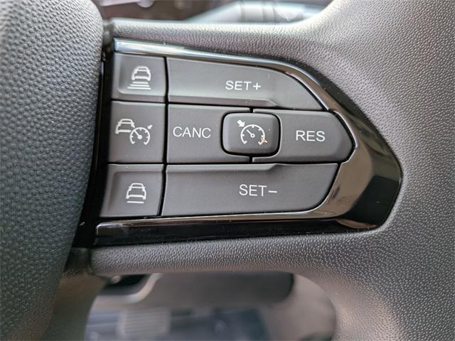 new 2026 Ram ProMaster 1500 car, priced at $45,735