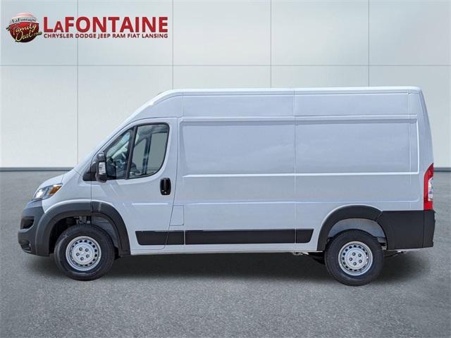 new 2026 Ram ProMaster 1500 car, priced at $45,735