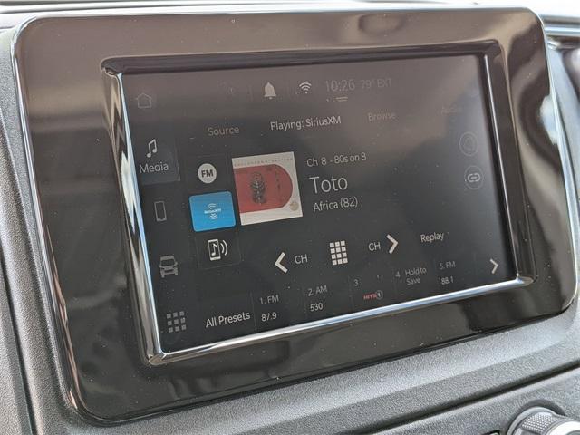 new 2026 Ram ProMaster 1500 car, priced at $45,735