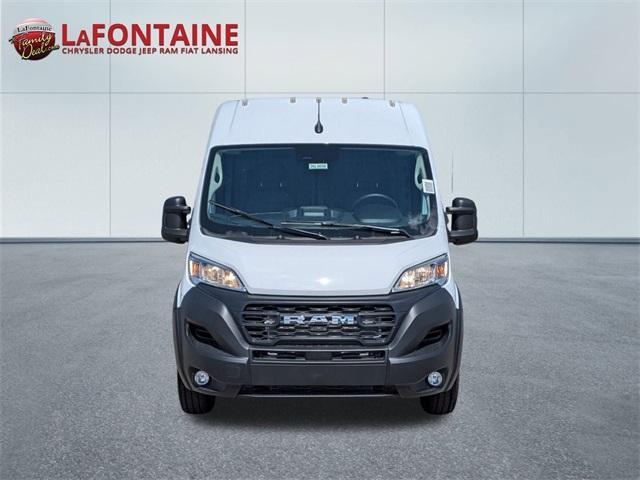 new 2026 Ram ProMaster 1500 car, priced at $45,735