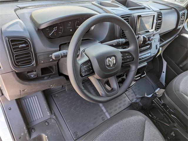 new 2026 Ram ProMaster 1500 car, priced at $45,735