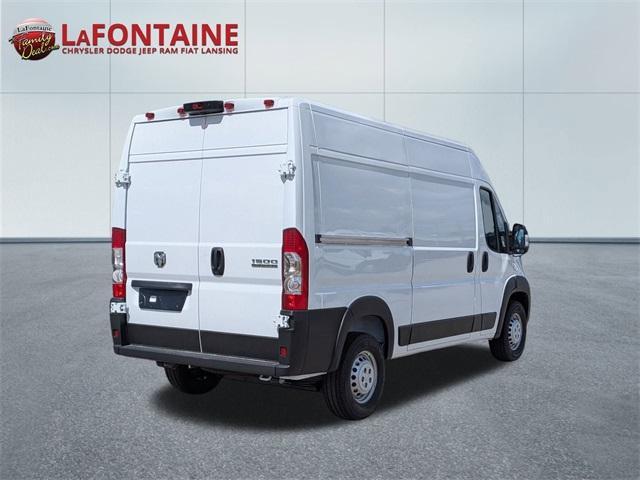 new 2026 Ram ProMaster 1500 car, priced at $45,735