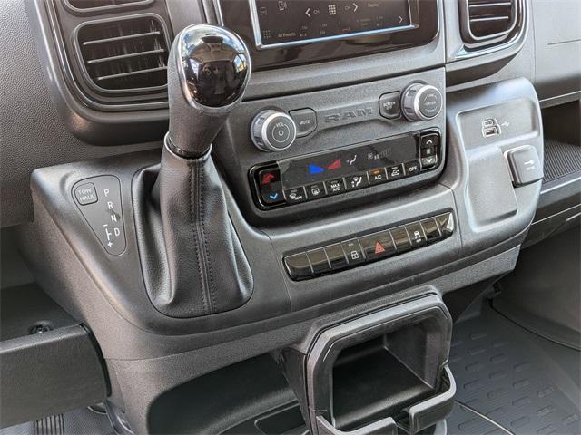 new 2026 Ram ProMaster 1500 car, priced at $45,735