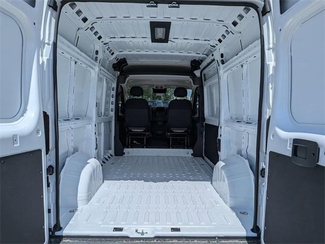new 2026 Ram ProMaster 1500 car, priced at $45,735