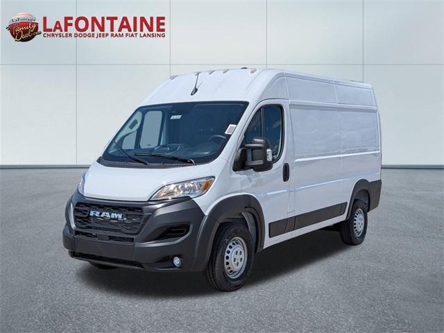 new 2026 Ram ProMaster 1500 car, priced at $45,735