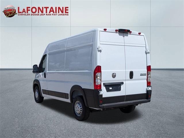 new 2026 Ram ProMaster 1500 car, priced at $45,735