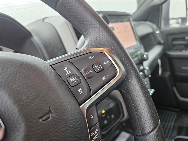 new 2025 Ram 2500 car, priced at $48,500
