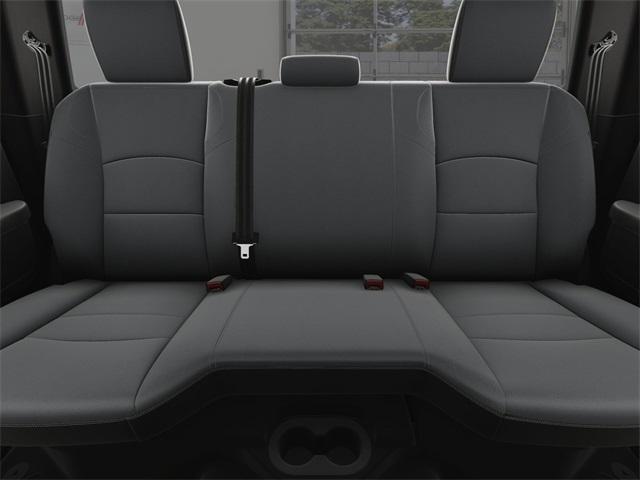 new 2025 Ram 2500 car, priced at $49,000