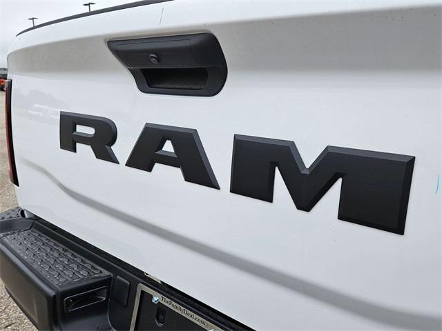new 2025 Ram 2500 car, priced at $48,500