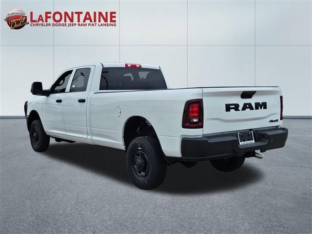 new 2025 Ram 2500 car, priced at $48,500