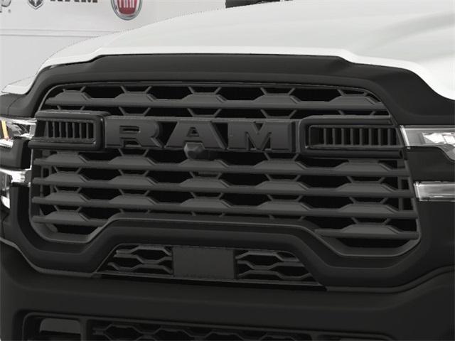 new 2025 Ram 2500 car, priced at $49,000