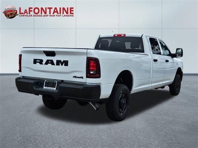 new 2025 Ram 2500 car, priced at $48,500