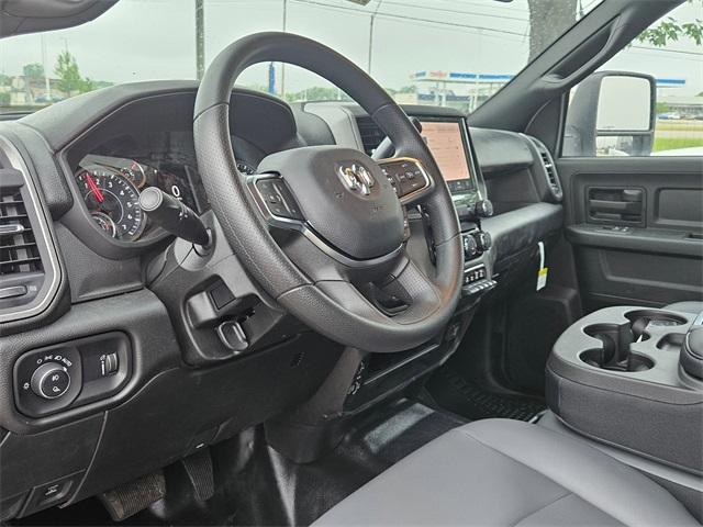 new 2025 Ram 2500 car, priced at $48,500