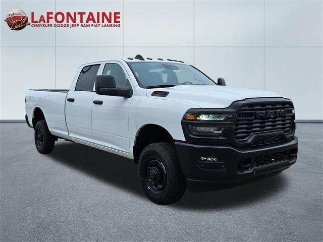 new 2025 Ram 2500 car, priced at $48,500