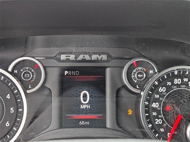 new 2025 Ram 2500 car, priced at $48,500