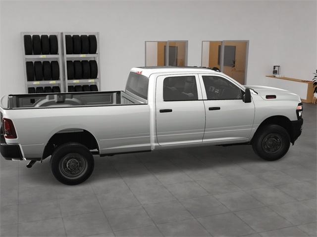 new 2025 Ram 2500 car, priced at $49,000