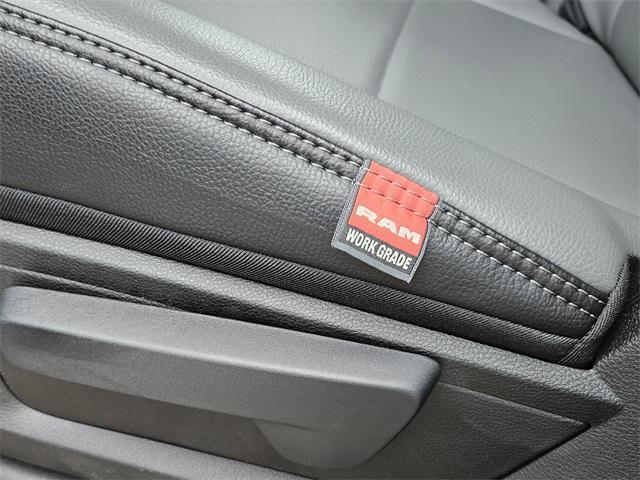 new 2025 Ram 2500 car, priced at $48,500