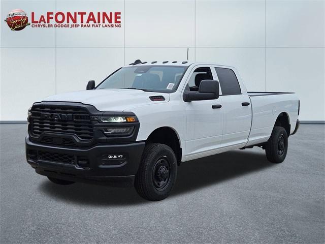 new 2025 Ram 2500 car, priced at $48,500