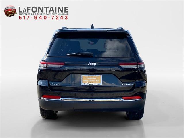 used 2023 Jeep Grand Cherokee car, priced at $29,695