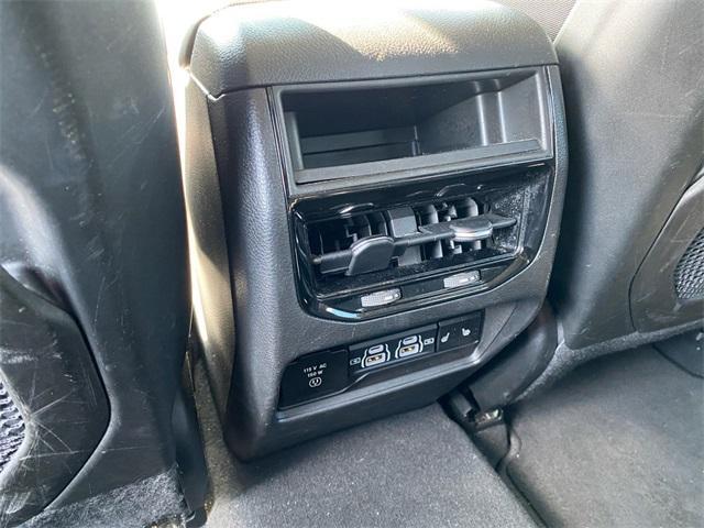 used 2023 Jeep Grand Cherokee car, priced at $29,695