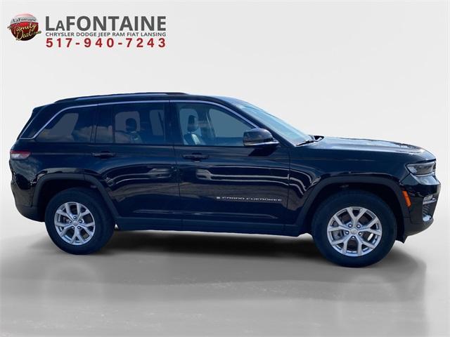used 2023 Jeep Grand Cherokee car, priced at $29,695