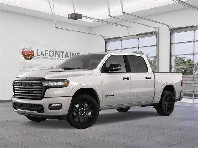 new 2025 Ram 1500 car, priced at $57,652