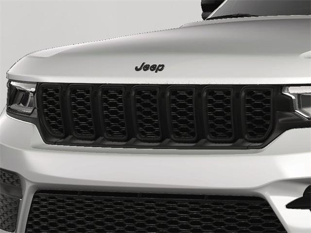 new 2024 Jeep Grand Cherokee car, priced at $39,088