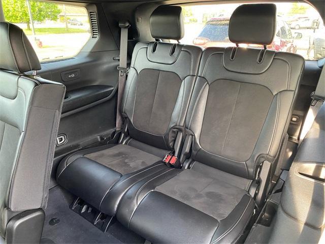 used 2023 Jeep Grand Cherokee L car, priced at $30,960