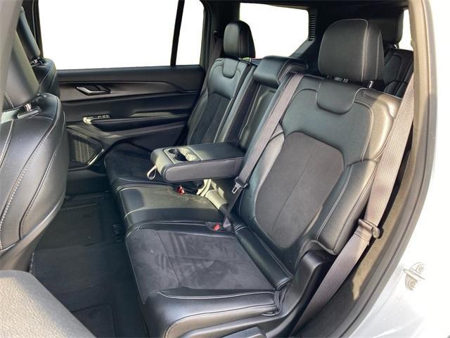 used 2023 Jeep Grand Cherokee L car, priced at $30,960