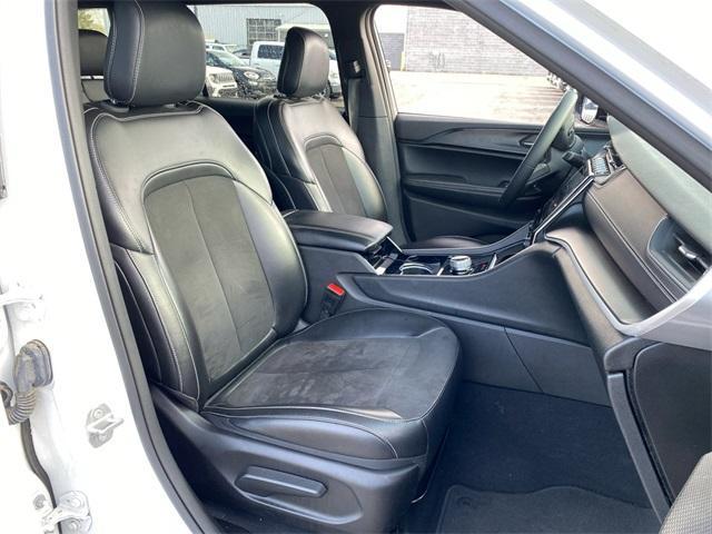 used 2023 Jeep Grand Cherokee L car, priced at $30,960