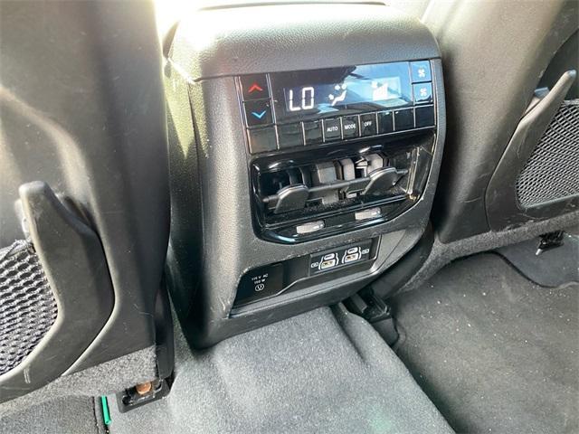 used 2023 Jeep Grand Cherokee L car, priced at $30,960