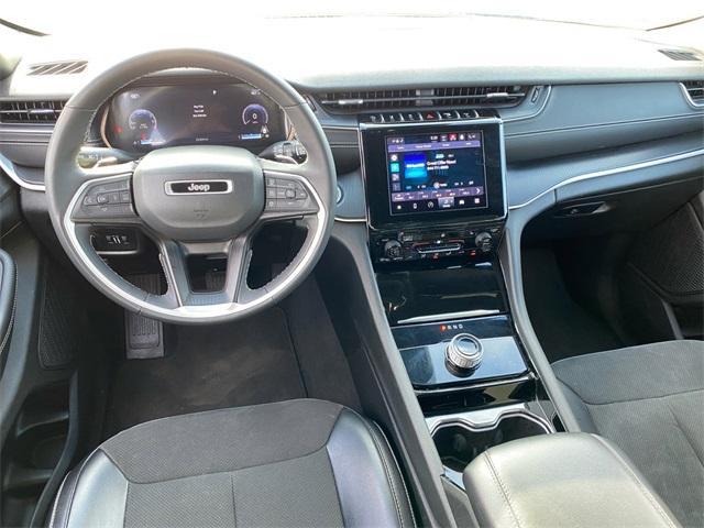 used 2023 Jeep Grand Cherokee L car, priced at $30,960