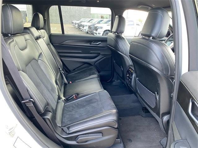 used 2023 Jeep Grand Cherokee L car, priced at $30,960