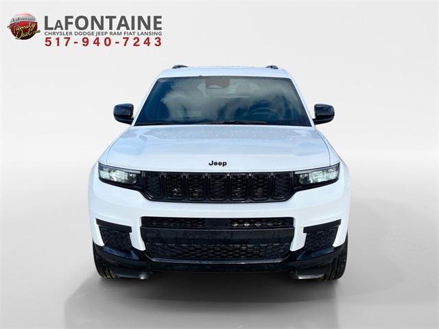 used 2023 Jeep Grand Cherokee L car, priced at $30,960