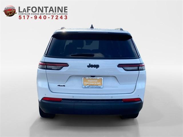 used 2023 Jeep Grand Cherokee L car, priced at $30,960