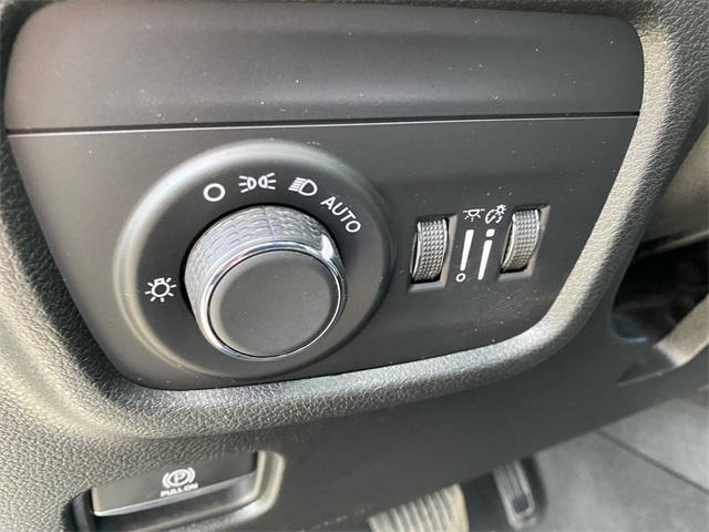 used 2023 Jeep Grand Cherokee L car, priced at $30,960