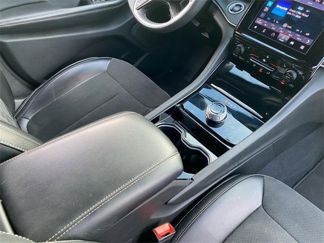 used 2023 Jeep Grand Cherokee L car, priced at $30,960