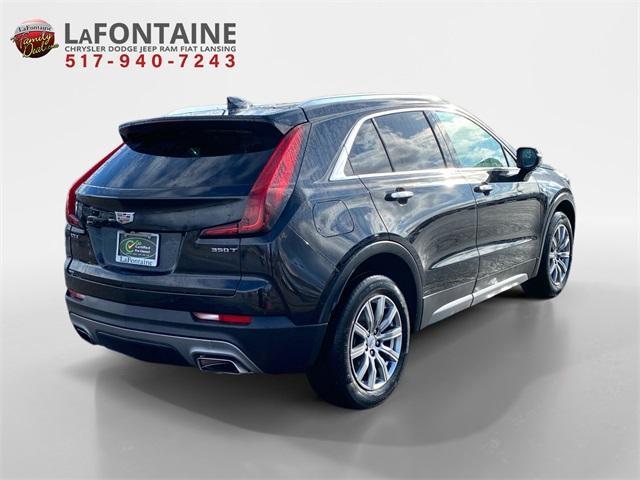 used 2023 Cadillac XT4 car, priced at $24,500