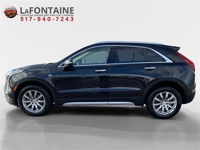 used 2023 Cadillac XT4 car, priced at $24,500