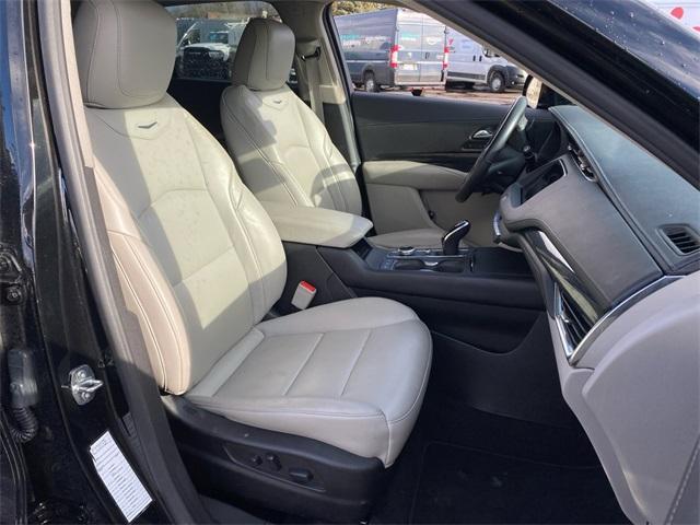 used 2023 Cadillac XT4 car, priced at $24,500