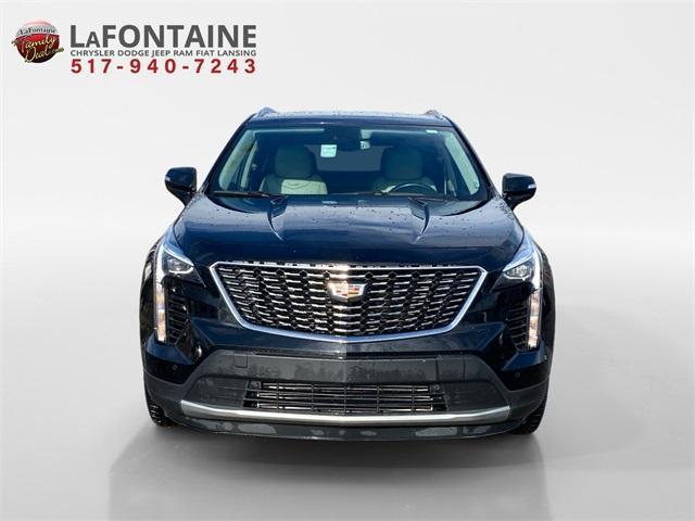 used 2023 Cadillac XT4 car, priced at $24,500