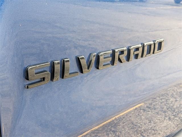 used 2015 Chevrolet Silverado 1500 car, priced at $16,636