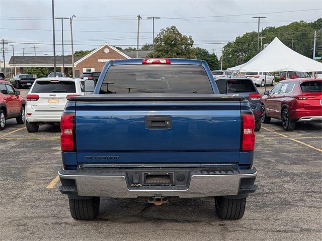 used 2015 Chevrolet Silverado 1500 car, priced at $16,636